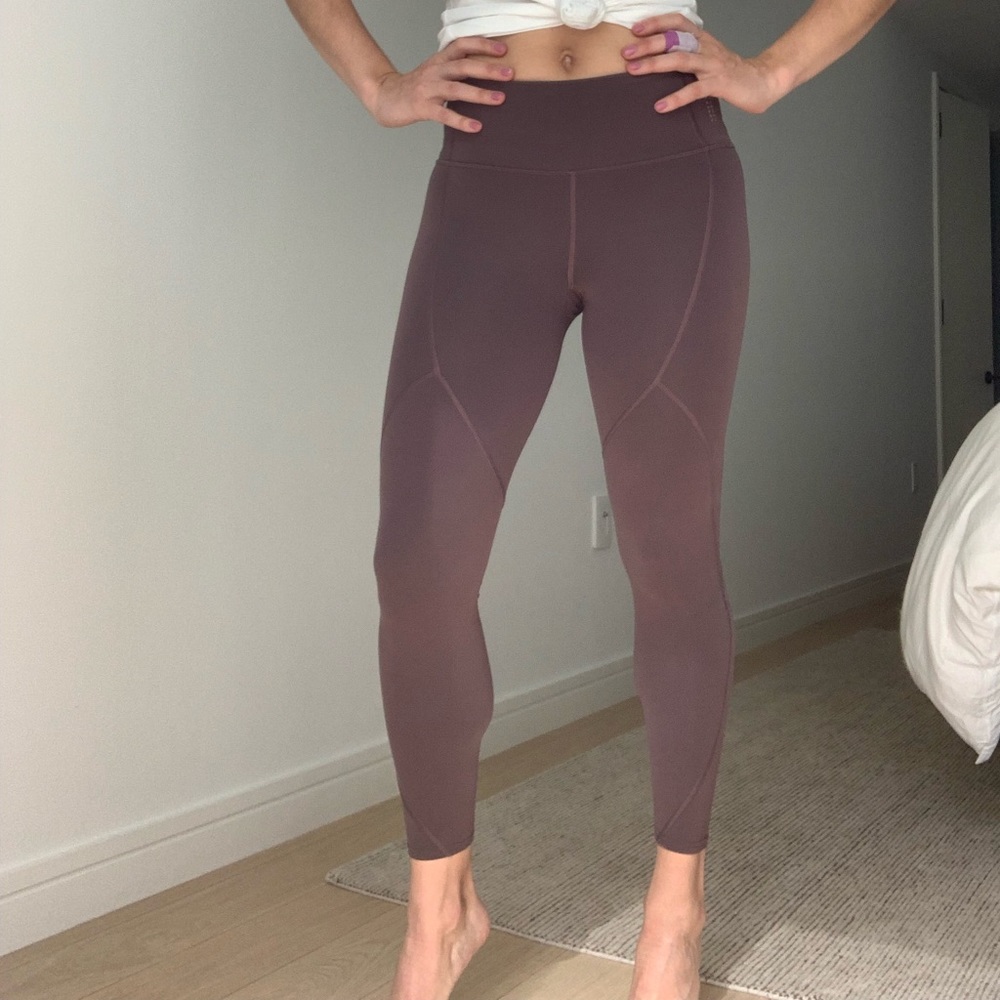 Lululemon x SoulCycle To The Beat pant